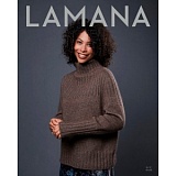 Купить недорого   Журнал "LAMANA" № 12, 25 моделей, Lamana, M12  в интернет магазине Фэмили хобби