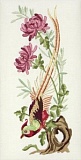 Купить недорого   Набор для вышивания Anchor "Vintage Chrysanthemum" 27*13см, MEZ Венгрия, PE644  в интернет магазине Фэмили хобби
