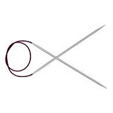 Спицы круговые "Basix Aluminum" 6мм/150см, KnitPro, 45369