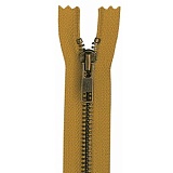 Застежка-молния тип 5, двухзамковая, длина 60см, YKK, 0593552/60