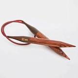 Спицы круговые "Ginger" 2,25мм/80см, KnitPro, 31082