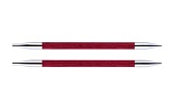 Спицы съемные "Royale" 6мм для длины тросика 30-126см, KnitPro, 29259