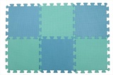 Маты для блокировки 30*30см, KnitPro, 10874