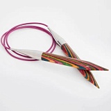 Спицы круговые "Symfonie" 7мм/100см, KnitPro, 21358