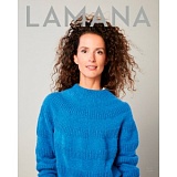 Купить недорого   Журнал "LAMANA" № 10, 28 моделей, Lamana, M10 в интернет магазине Фэмили хобби