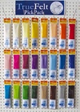Купить недорого   Войлок 20*20см, De Witte Engel, VPAK999