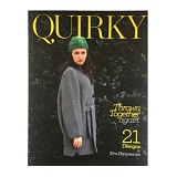 Купить недорого   Книга Rowan "Quirky", дизайнер Kim Hargreaves, 21 моделей, 9781906487140 в интернет магазине Фэмили хобби