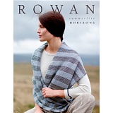 Купить недорого   Брошюра Rowan "Summerlite Horizons", 15 моделей, ZB248 в интернет магазине Фэмили хобби