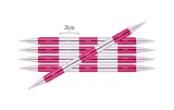Спицы чулочные "SmartStix" 3,25мм/14см, KnitPro, 42006