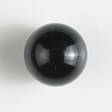 Пуговица, размер 11мм, пластик, Dill, 201201/11-20