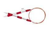 Спицы круговые укороченные "SmartStix" 2,5мм/40см, KnitPro, 42043