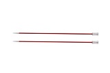 Спицы прямые "Zing" 2,5мм/25см, KnitPro, 47233
