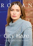 Купить недорого   Брошюра Rowan "City Haze" /Городская дымка/, ZB366 в интернет магазине Фэмили хобби