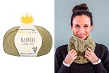 Bamboo /Бамбу/ пряжа Regia Premium, 4 нитки, MEZ, 9801635