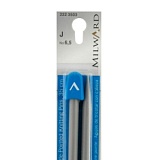 Спицы прямые "Milward" 6,5мм/35см, COATS, 2223503