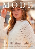 Купить недорого   Журнал Rowan "Mode at Rowan - Collection Eight", 12 моделей, RM008 в интернет магазине Фэмили хобби
