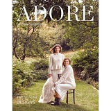 Купить недорого   Книга Rowan "Adore", дизайнер Kim Hargreaves, 21 моделей, 9781906487478 в интернет магазине Фэмили хобби
