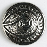 Пуговица, размер 18мм, металл, Dill, 290266/18-20
