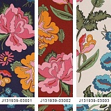Трикотажное полотно MEZfabrics "Nordic Garden Dream", ширина 148-150см  MEZ, J131939